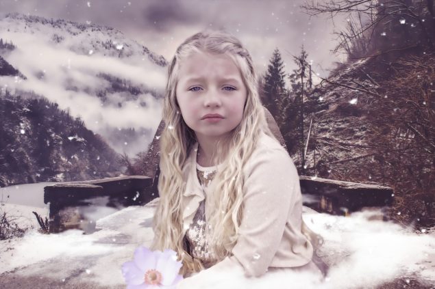 Freeze Your Child's Credit Report