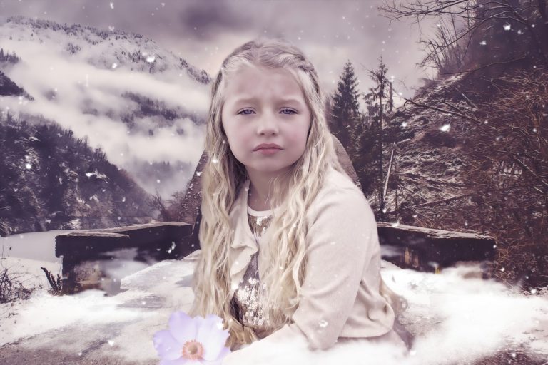 Freeze Your Child's Credit Report